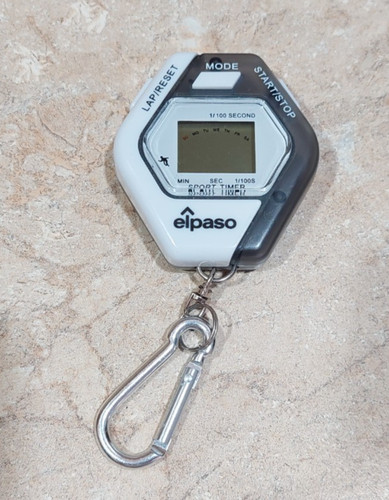 Elpaso sport timer lap time - elpaso,