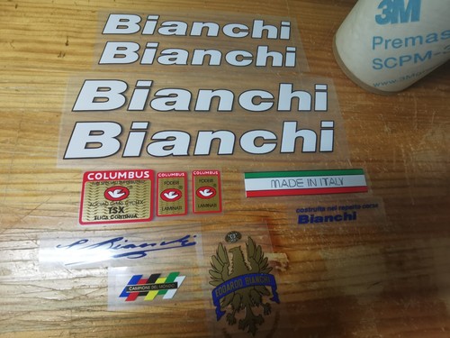 Bianchi tsx black white - bianchi,