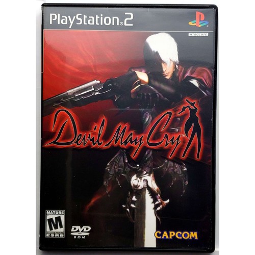 Devil may cry - devil,