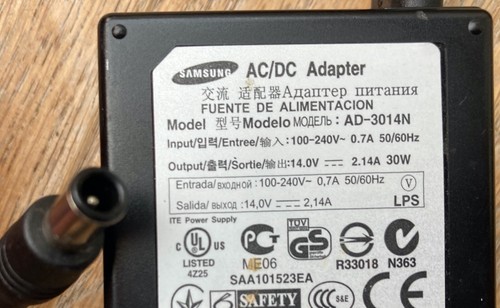 Alimentatore monitor 30w - alimentatore, tv