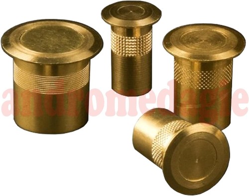 Pozzetto molla ottone - molla,