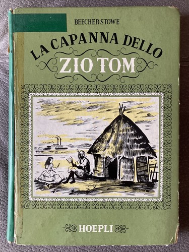 Capanna dello zio tom - capanna,