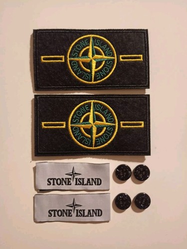 Set stone island toppe - island,