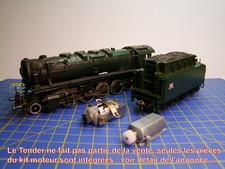 Kit Motorisation TENDER 34X157