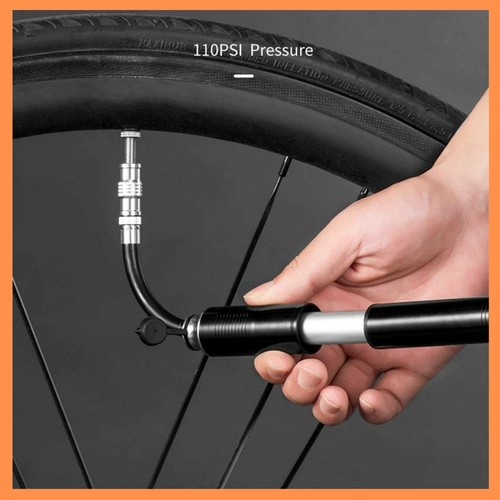 Mini pompa portatile per bici - portatile,