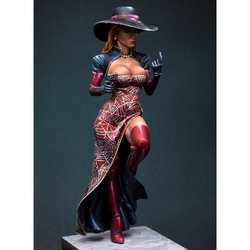Modellino figurine resina 24 - modellino,
