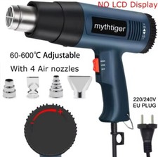 2000W Adjustable Hot Air Heat