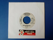 DONOVAN JEFF BECK GROUP BARABAJAGAL ROBERTO CARLOS EPIC  JUKE-BOX PROMO 7 ITALY 