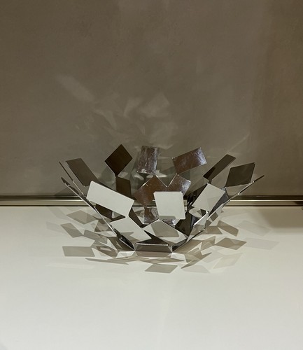 Fruttiera centrotavola alessi - centrotavola,