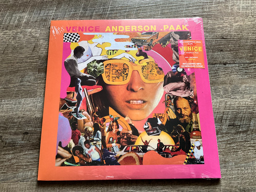 Anderson paak venice 180g - venice,