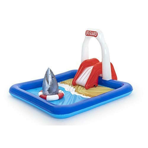 Gioco acqua gonfiabile - gioco, d'acqua