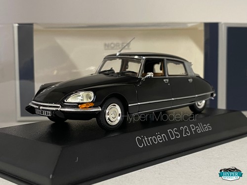 Norev citroen ds23 - ds23, pallas