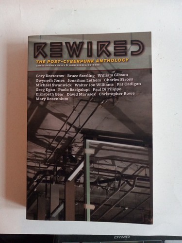 Rewired the post - rewired:,