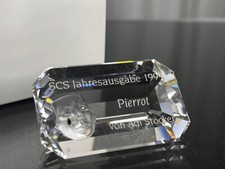 Statua Swarovski cristallo