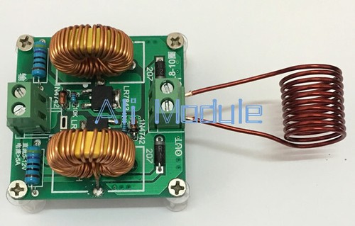 Kit fai mini zvs tesla - fai,