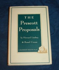 Broadway play The prescott