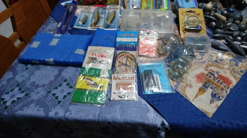 Attrezzatura pesca - attrezzatura, da