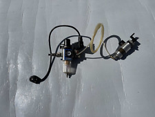 Trasformazione Pneumatica Alzapiedino Macchina cucire Adler