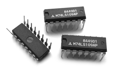 M74ls109ap - m74ls109ap, (sn74ls109n)
