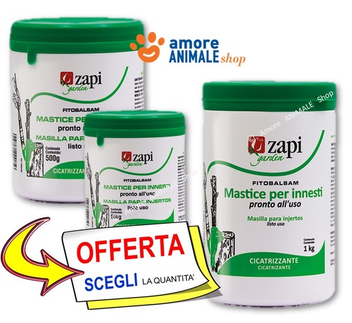 Zapi mastice per innesti - mastice, →