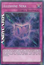 ILLUSIONE NERA • (Black
