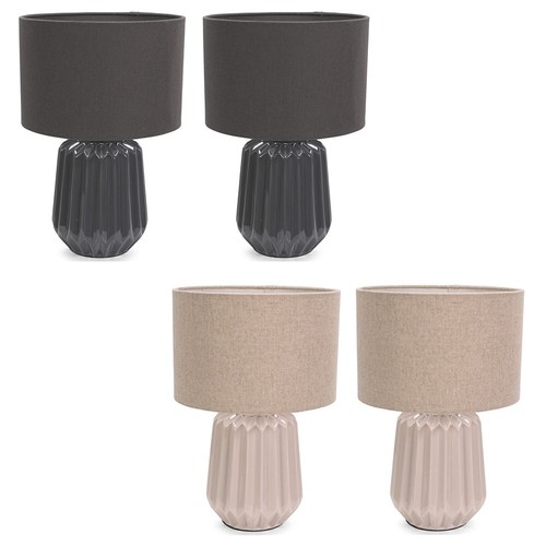 Coppia lampade tavolo in - di,