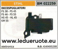 41404001308 BOBINA ELETTRONICA