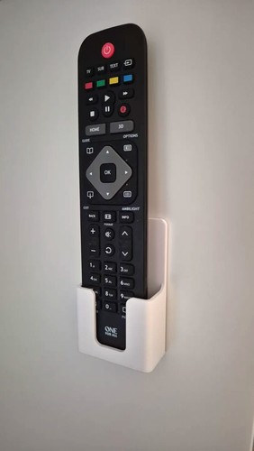 Supporto parete telecomando - supporto, a