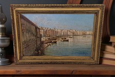 Opera originale ad olio di