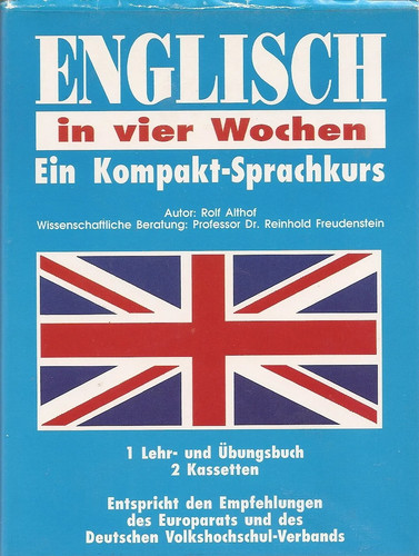 Englisch vier wochen corso - englisch,