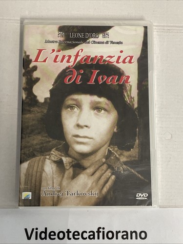 Infanzia ivan dvd - di, (1963)