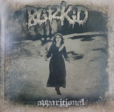 Blitzkid – Apparitional ltd