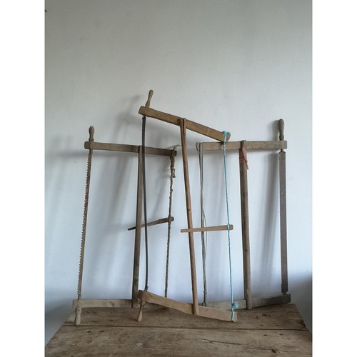 Bow buck saw - bow,
