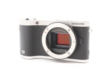 Corpo Samsung NX300 fotocamera