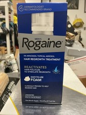 Men's Rogaine 5% Minoxidil