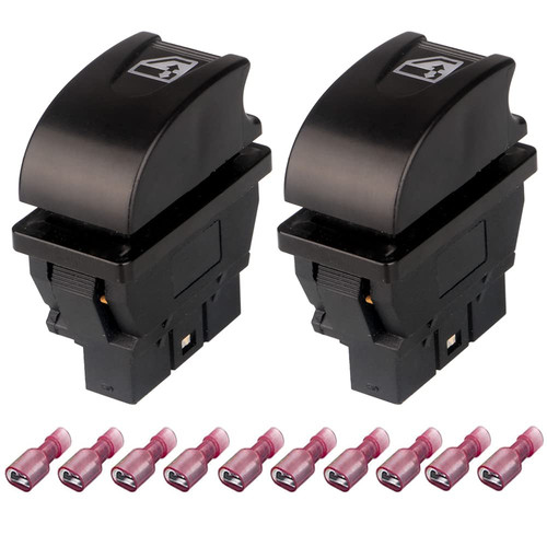 2pcs interruttore - 2pcs,
