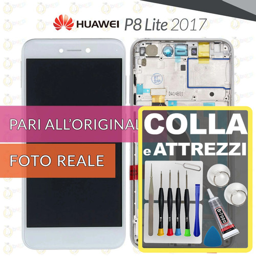 Display huawei lite 2017 - display, p8