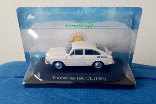 Volkswagen 1600 1 - (1969), 1/43