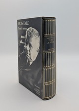 Montale Eugenio Tutte le poesie | Meridiani Mondadori