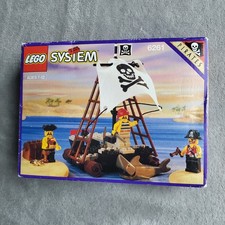 NUOVO Lego System Pirates Raft