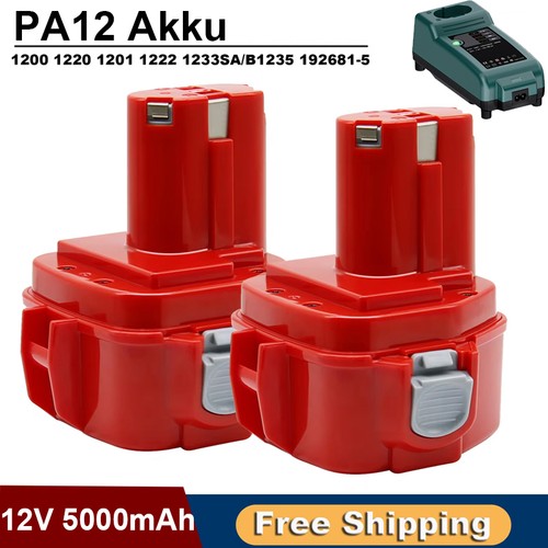 12v 5000mah batteria - 12v, per