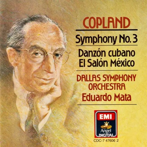 Copland symphony - copland,