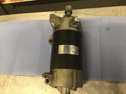 Motorino avviamento yamaha - motorino,