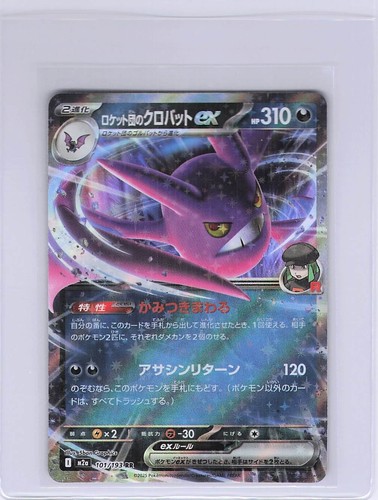 Pokemon tcg card shown - ex,