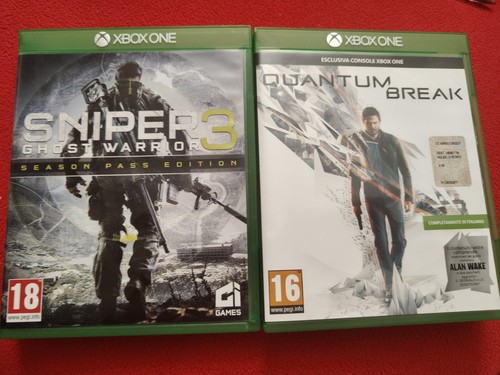 Sniper quantum break per - quantum,