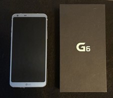 LG G6 ThinQ - Smartphone