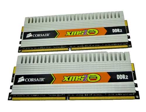 Corsair xms2 6400 - xms2-6400, 4