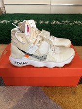 Nike Air Hyperdunk Off White