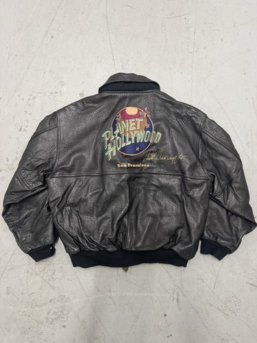 Bomber reversibile pelle - in,