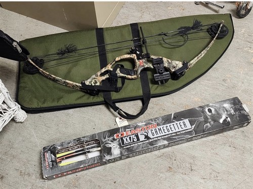 Hoyt magnatec 200 right - magnatec, zr
